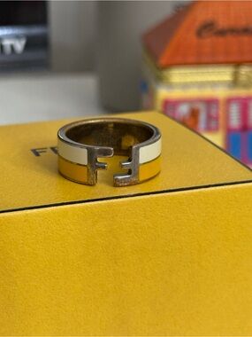 Fendi Ring